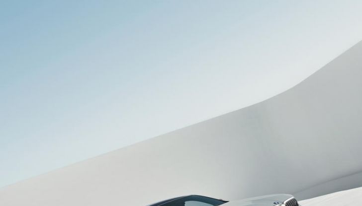 Nuova BMW Serie 5: svelata l’ultima generazione della berlina - Foto 137 di 140