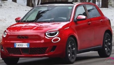 Nuova Fiat 600: il video della linea definitiva