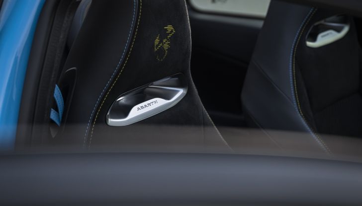 Nuove Abarth 500e e 500e Turismo: cresce la gamma con due versioni inedite - Foto 40 di 58