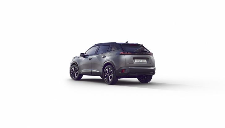 Nuovo Peugeot 2008: il SUV di segmento B si aggiorna con tante novità - Foto 10 di 14