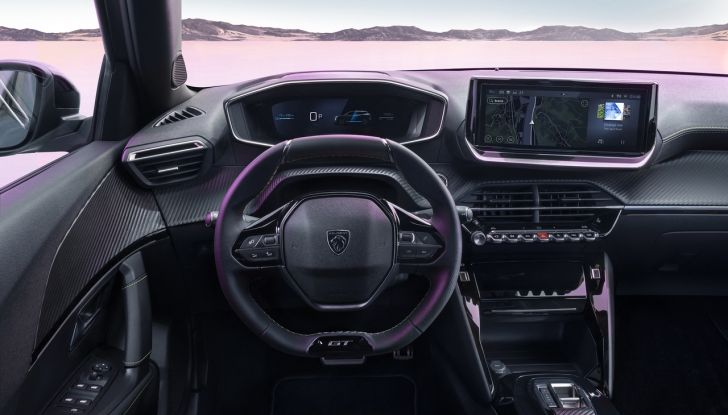 Nuovo Peugeot 2008: il SUV di segmento B si aggiorna con tante novità - Foto 13 di 14