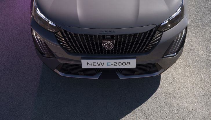 Nuovo Peugeot 2008