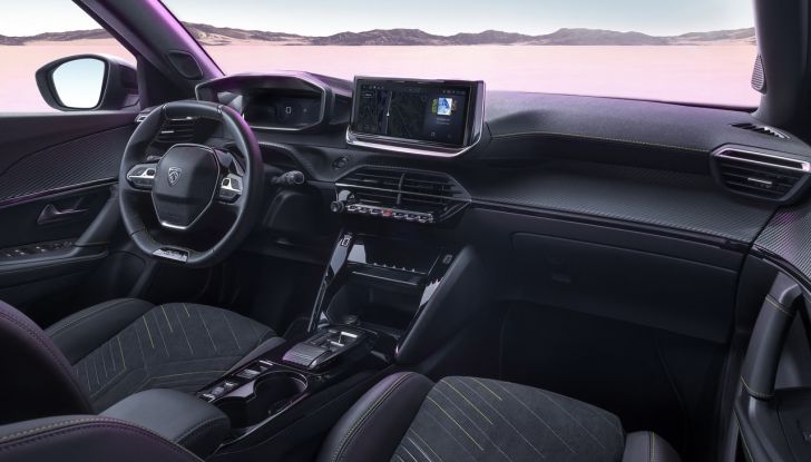 Nuovo Peugeot 2008: il SUV di segmento B si aggiorna con tante novità - Foto 7 di 14