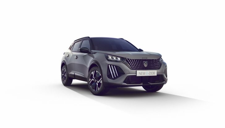 Nuovo Peugeot 2008