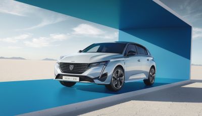 Nuova Peugeot e-308 First Edition: arriva in Italia la versione di lancio