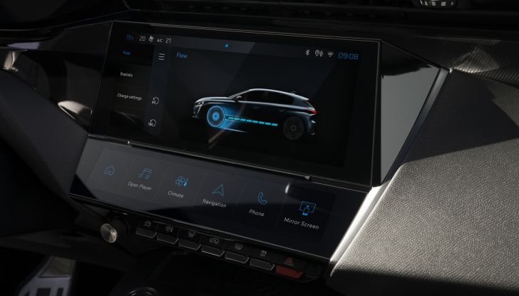 Peugeot e-308 First Edition