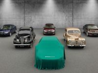 Skoda Superb 2024: la nuova generazione svelata in autunno