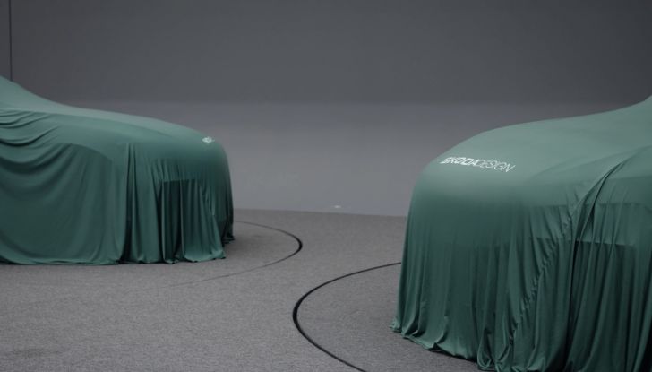 Skoda Superb 2024: la nuova generazione svelata in autunno - Foto 11 di 20