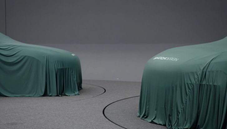 Skoda Superb 2024: la nuova generazione svelata in autunno - Foto 12 di 20