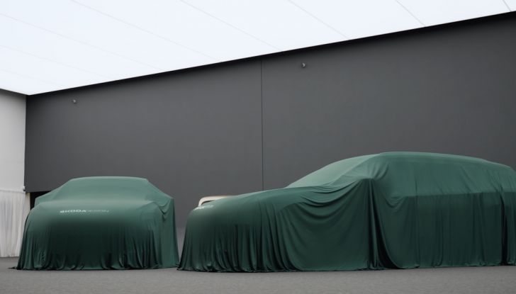 Skoda Superb 2024: la nuova generazione svelata in autunno - Foto 19 di 20