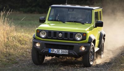 Suzuki AllGrip: cos’è, come funziona e le versioni disponibili