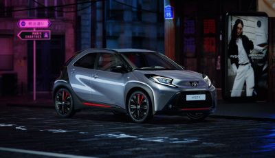 Toyota Aygo X Undercover: partono gli ordini in Italia in due versioni