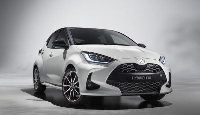 Nuova Toyota Yaris Hybrid: la popolare city car giapponese si aggiorna