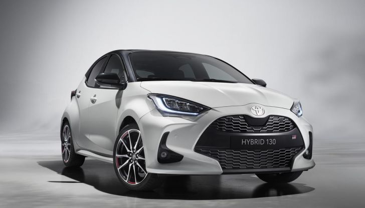 Toyota Yaris 2024