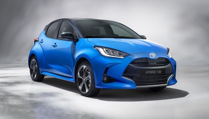 Toyota Yaris 2024: allestimenti, motori e prezzi - Foto 3 di 21