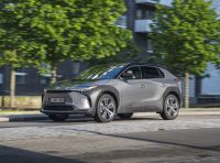 Toyota bZ4X: al via le prenotazioni online in Italia