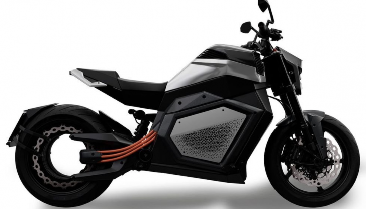 Verge TS: arriva la Mika Hakkinen Signature - Foto 1 di 6