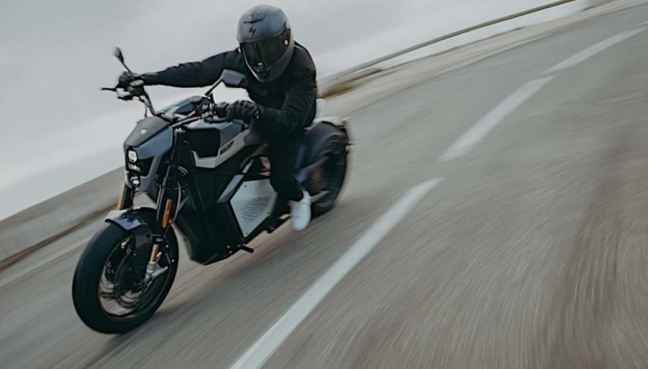 Verge TS: arriva la Mika Hakkinen Signature - Foto 3 di 6