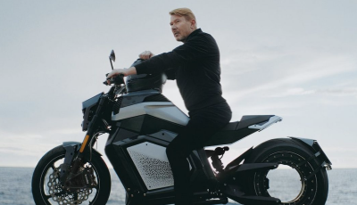 Verge TS: arriva la Mika Hakkinen Signature