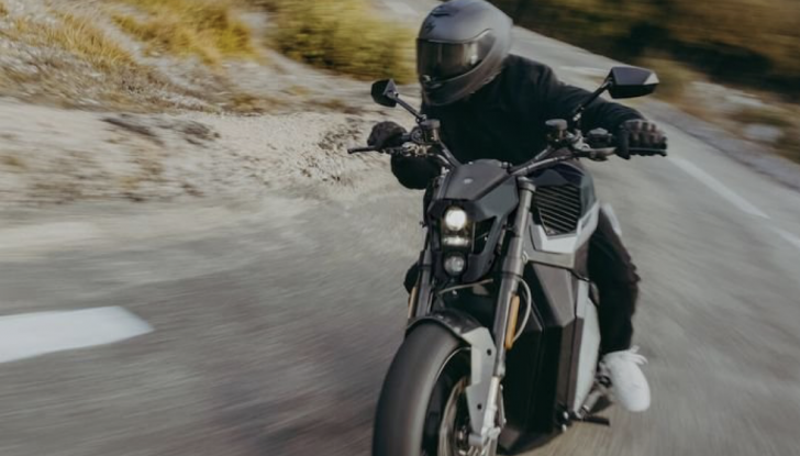 Verge TS: arriva la Mika Hakkinen Signature - Foto 5 di 6