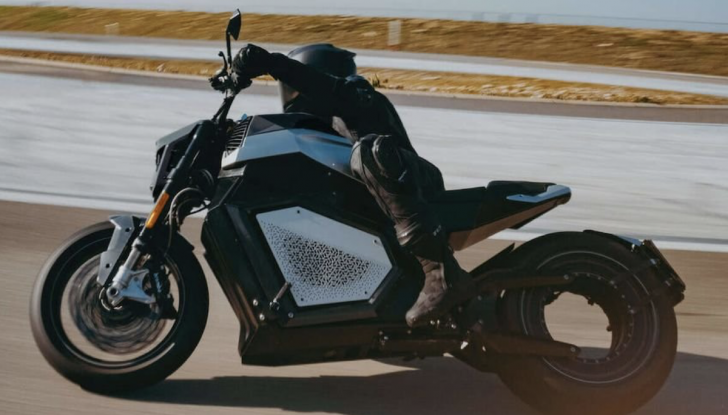 Verge TS: arriva la Mika Hakkinen Signature - Foto 6 di 6