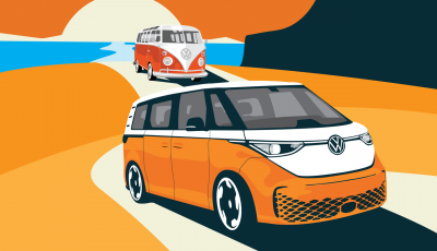 Volkswagen ID. Buzz: la versione a passo lungo debutterà il 2 giugno