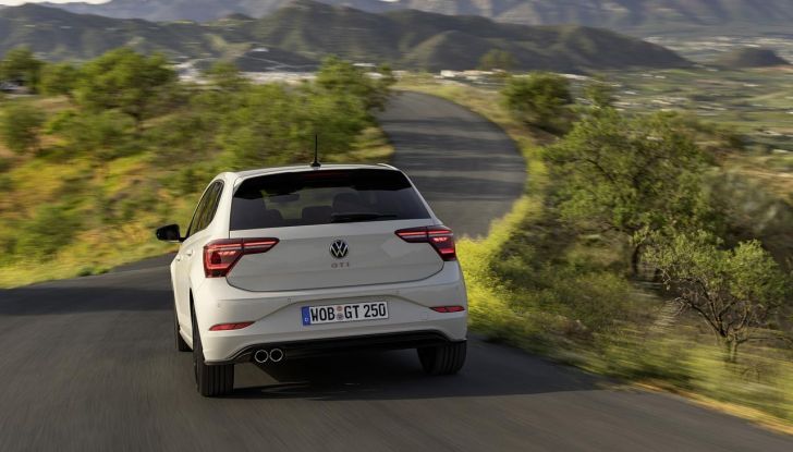 Volkswagen Polo GTI Edition 25: il brand celebra i 25 anni della vettura con un’edizione speciale - Foto 13 di 16