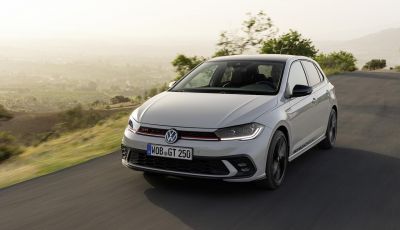 Volkswagen Polo GTI Edition 25: il brand celebra i 25 anni della vettura con un’edizione speciale