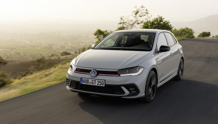 Volkswagen Polo GTI Edition 25