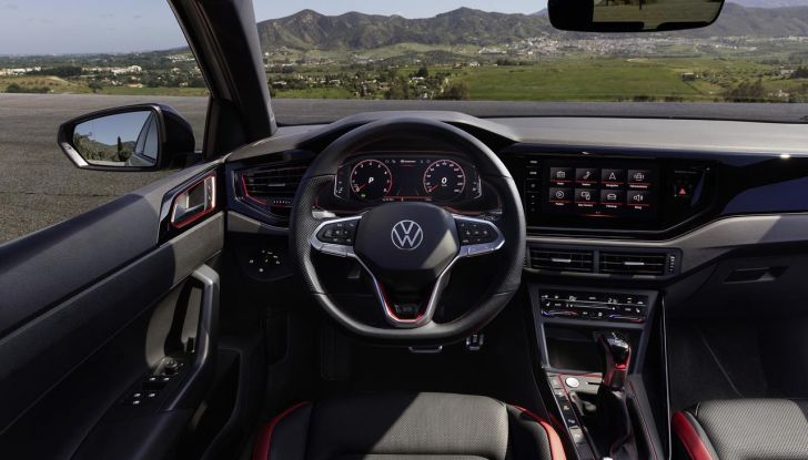 Volkswagen Polo GTI Edition 25: il brand celebra i 25 anni della vettura con un’edizione speciale - Foto 14 di 16