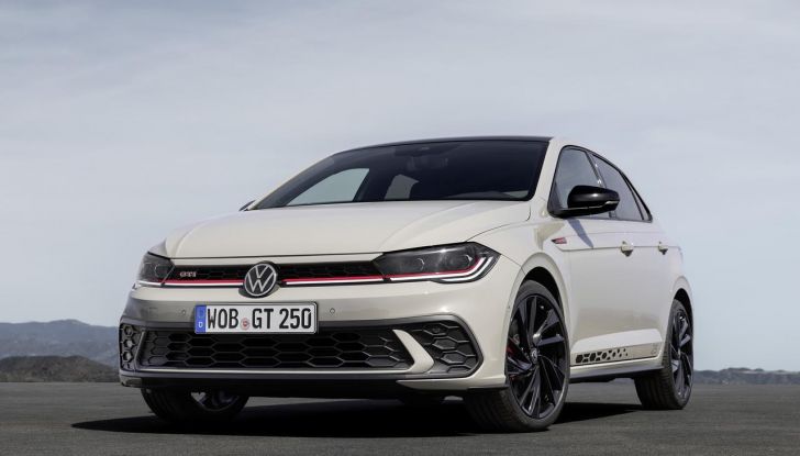 Volkswagen Polo GTI Edition 25: il brand celebra i 25 anni della vettura con un’edizione speciale - Foto 16 di 16