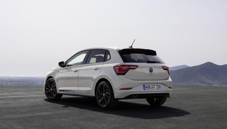 Volkswagen Polo GTI Edition 25