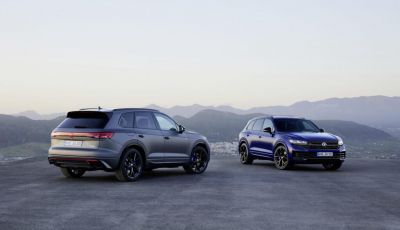 Volkswagen Touareg 2024 restyling: motori, allestimenti, prezzi