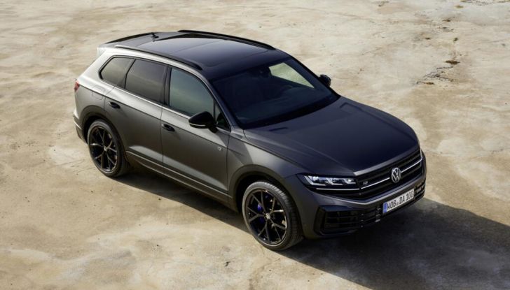 Volkswagen Touareg 2024