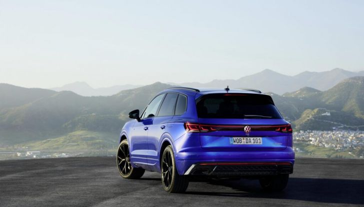 Volkswagen Touareg 2024