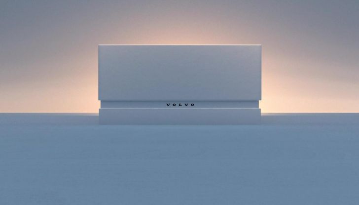 Volvo EX30 teaser
