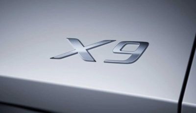 XPeng X9: la casa cinese “ruba” il nome a BMW per un nuovo MPV elettrico