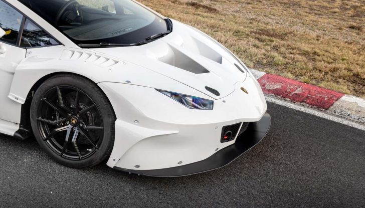 Zyrus LP1200 Strada: ecco l’hypercar da 1200 CV su base Lamborghini Huracan - Foto 4 di 9