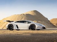 Zyrus LP1200 Strada: ecco l’hypercar da 1200 CV su base Lamborghini Huracan