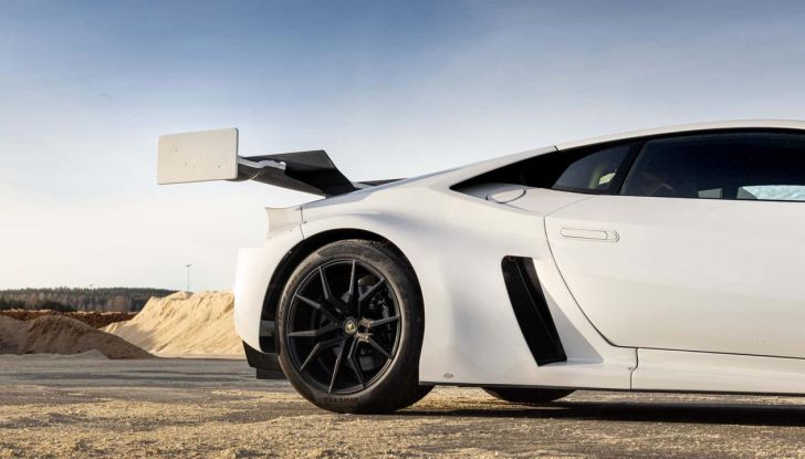 Zyrus LP1200 Strada: ecco l’hypercar da 1200 CV su base Lamborghini Huracan - Foto 7 di 9