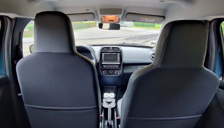 Dacia Spring Extreme: prova su strada e autonomia della city-car elettrica - Foto 14 di 19