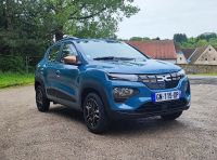Dacia Spring Extreme: prova su strada e autonomia della city-car elettrica