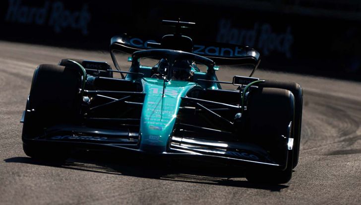 F1 2023, GP Miami: Verstappen incontenibile su Red Bull, Perez e Alonso sul podio - Foto 2 di 10