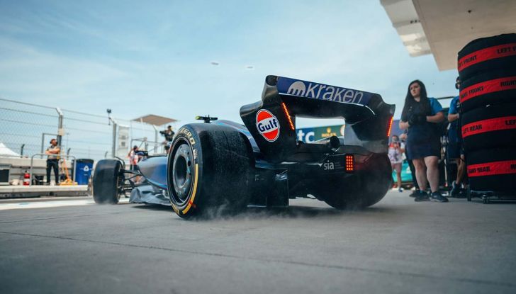 F1 2023, GP Miami: Verstappen incontenibile su Red Bull, Perez e Alonso sul podio - Foto 4 di 10