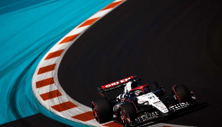 F1 2023, GP Miami: Verstappen incontenibile su Red Bull, Perez e Alonso sul podio - Foto 5 di 10