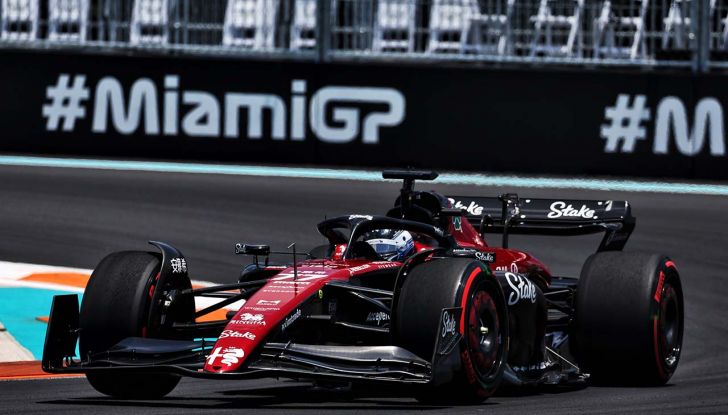 F1 2023, GP Miami: Verstappen incontenibile su Red Bull, Perez e Alonso sul podio - Foto 7 di 10