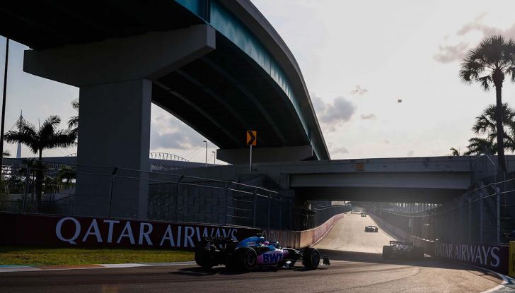 F1 2023, GP Miami: Verstappen incontenibile su Red Bull, Perez e Alonso sul podio - Foto 8 di 10