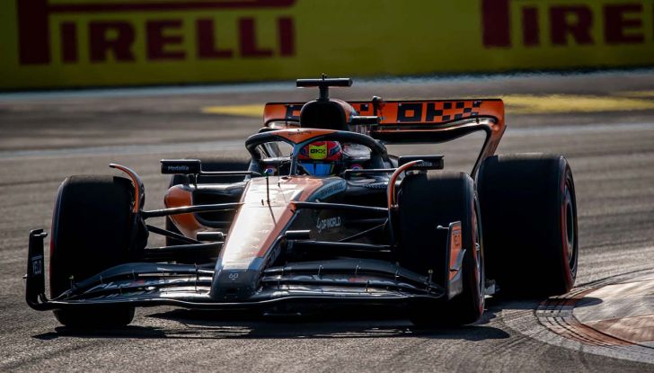 F1 2023, GP Miami: Verstappen incontenibile su Red Bull, Perez e Alonso sul podio - Foto 9 di 10