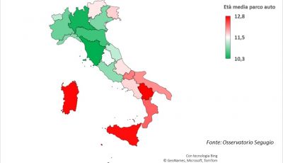 RC Auto, Cassazione: il risarcimento può superare il valore del veicolo