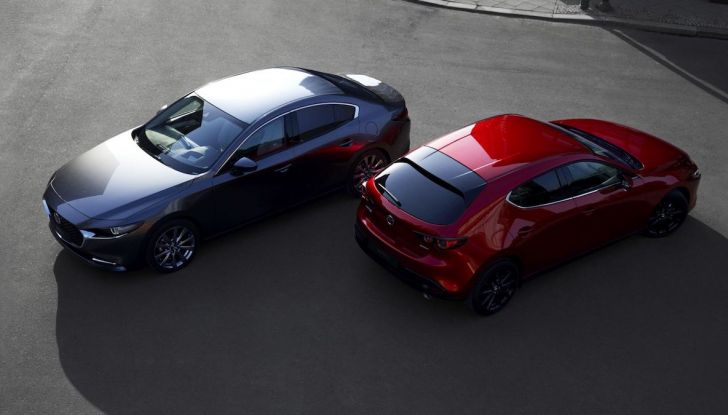 Mazda 3: tutte le novità della versione 2024 - Foto 2 di 9